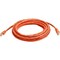 Monoprice Cat6 24Awg Utp Ethernet Network Patch Cable_ 14Ft Orange 3415 - alternate 1